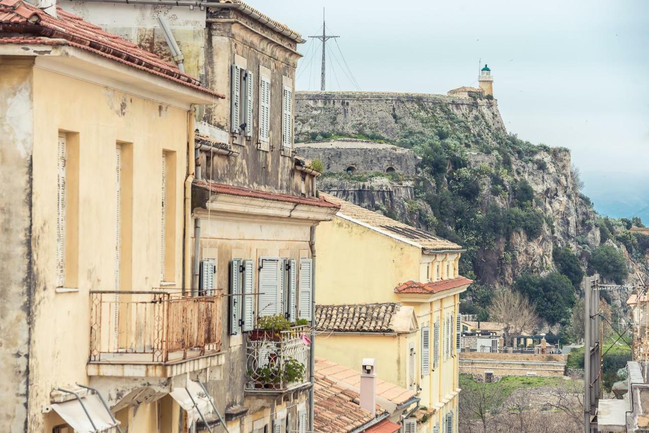 Pierre Marie Corfu Old Town Home Exteriér fotografie