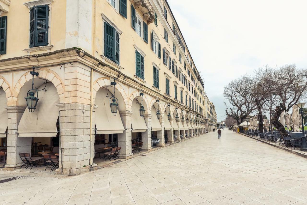 Pierre Marie Corfu Old Town Home Exteriér fotografie